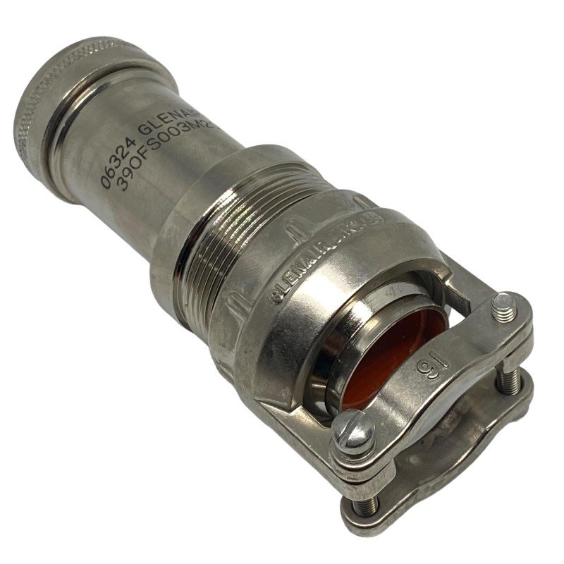 G9543 Circular Mil Spec Connector Backshell 390FS003M2016C5