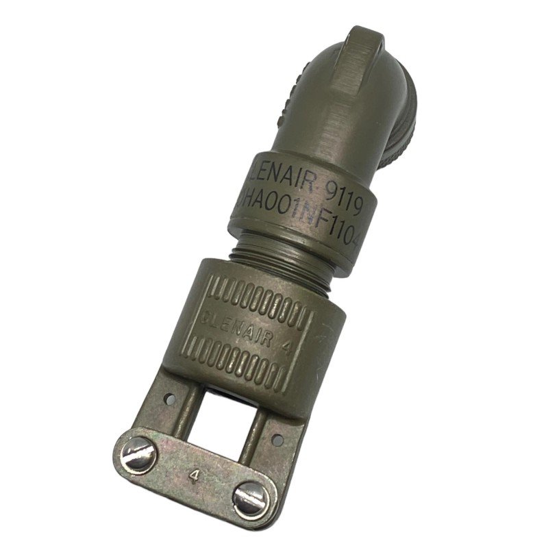 380HA001NF1104H 9119 Glenair Circular Mil Spec Connector Backshell