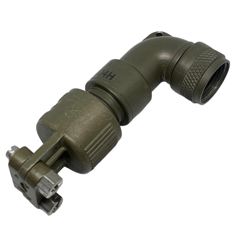380HA001NF1104H 9119 Glenair Circular Mil Spec Connector Backshell