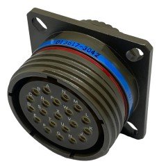 013617-3042 Sabritec Circular Mil Spec Connector