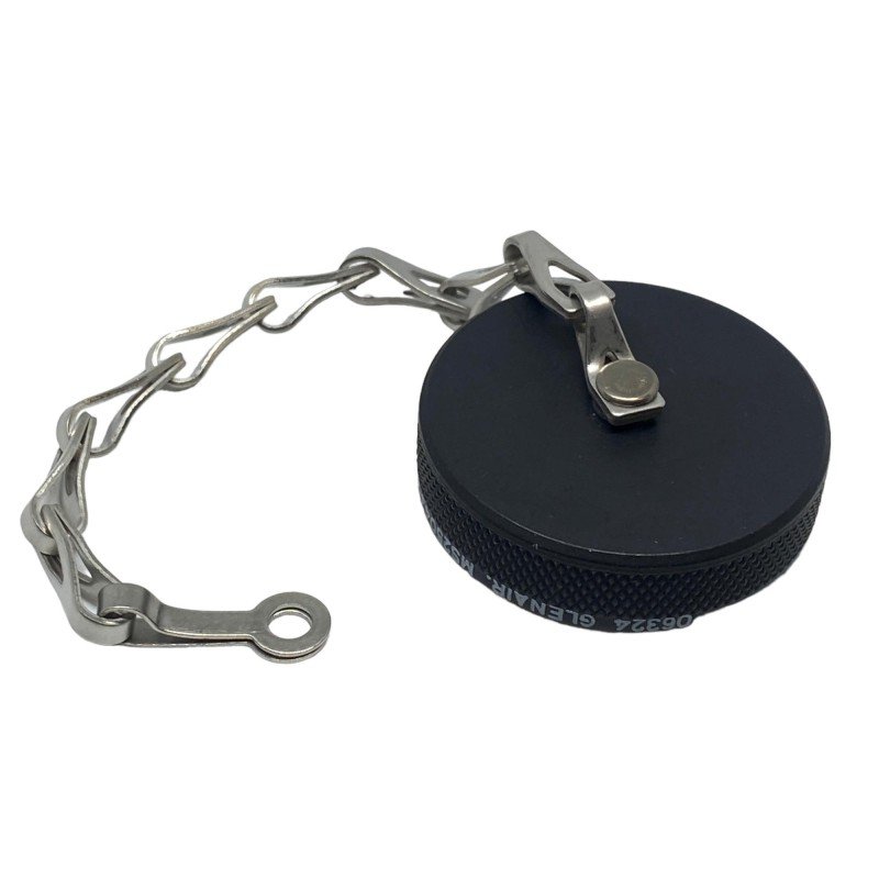 MS25043-24DA Glenair Circular Mil Spec Connector Dust Cap