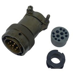 MS3116E14-12P Souriau Circular Mil Spec Connector