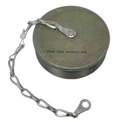 MS25042-40D Veam Circular Mil Spec Connector Dust Cap Cover