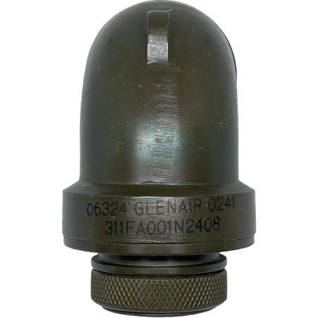 311FA001N2408 Glenair Circular Mil Spec Connector Backshell