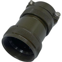77A1-22-16-1-ZB Polamco Circular Mil Spec Connector Backshell