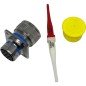 DBAS7012-0SN Deutsch Circular Mil Spec Connector
