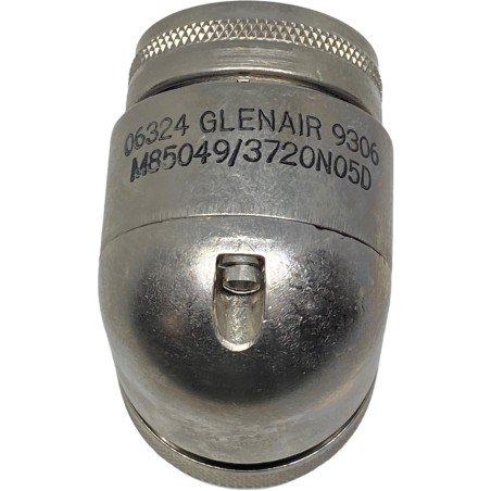 M85049/3720N05D Glenair Circular Mil Spec Connector Backshell