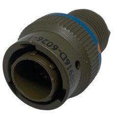 6026-10-6PN Detsch Circular Mil Spec Connector