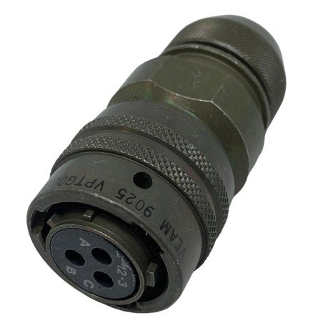 PTG06SBSE12-3S Veam Circular Mil Spec Connector