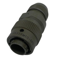 VG95328M10-6PN Cannon Circular Mil Spec Connector