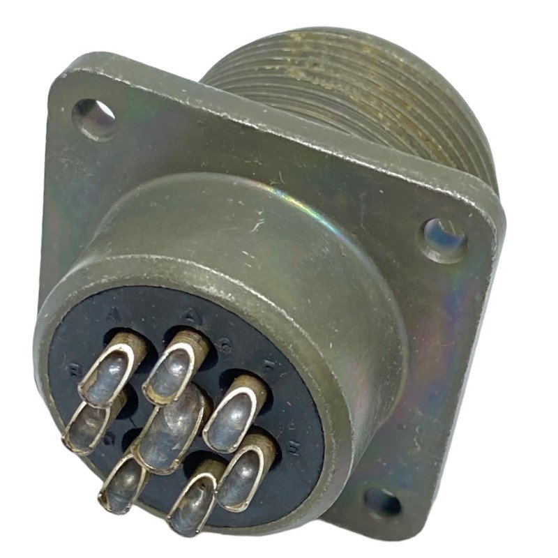 MS3102A18-8P Bendix Circular Mil Spec Connector