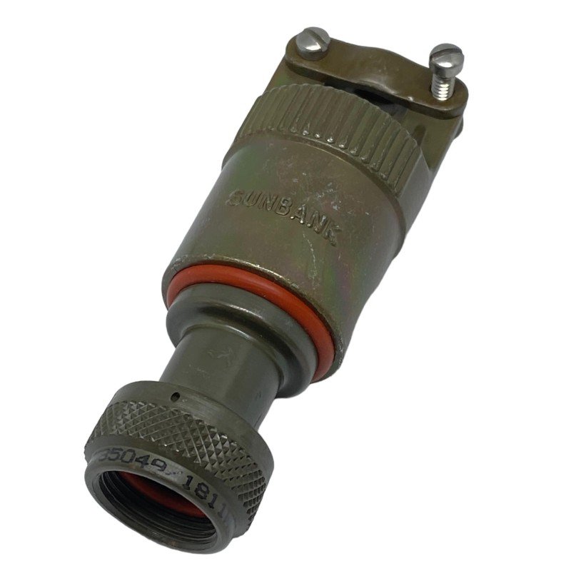 M85049-1811W03 Sunbank Circular Mil Spec Connector Backshell