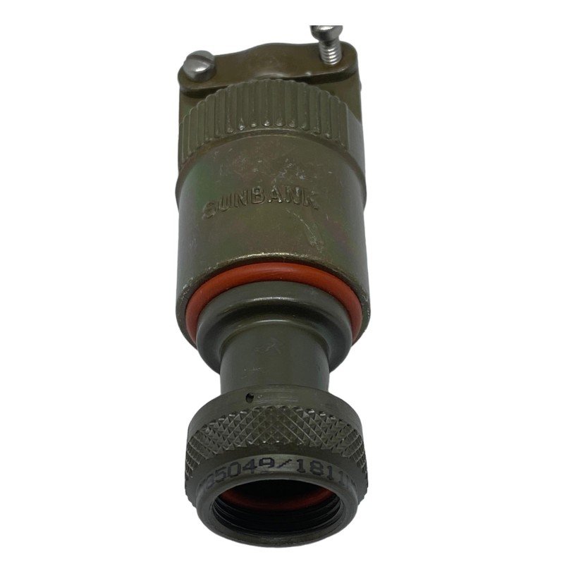 M85049-1811W03 Sunbank Circular Mil Spec Connector Backshell
