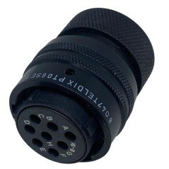 PT06SE16-8S Amphenol Circular Mil SPec Connector 5935-12-176-5422