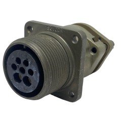 MS3100R18-9S Veam Circular Mil Spec Connector