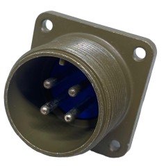97-3102A-18-10P Amphenol Circular Mil Spec Connector