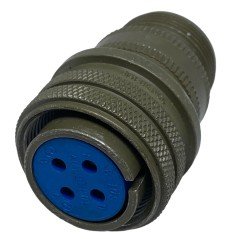 97-3106A-18-10S Amphenol Circular Mil Spec Connector