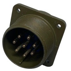 97-3102A-22-23P Amphenol Circular Mil Spec Connector