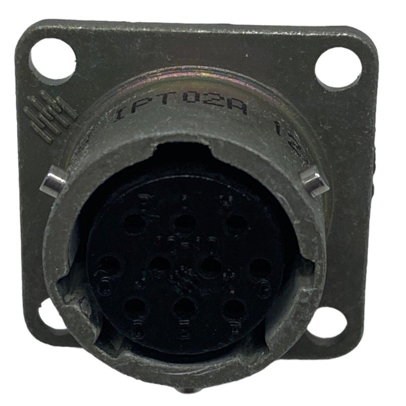 IPT02A12-10S Commital Circular MIL Spec Connector