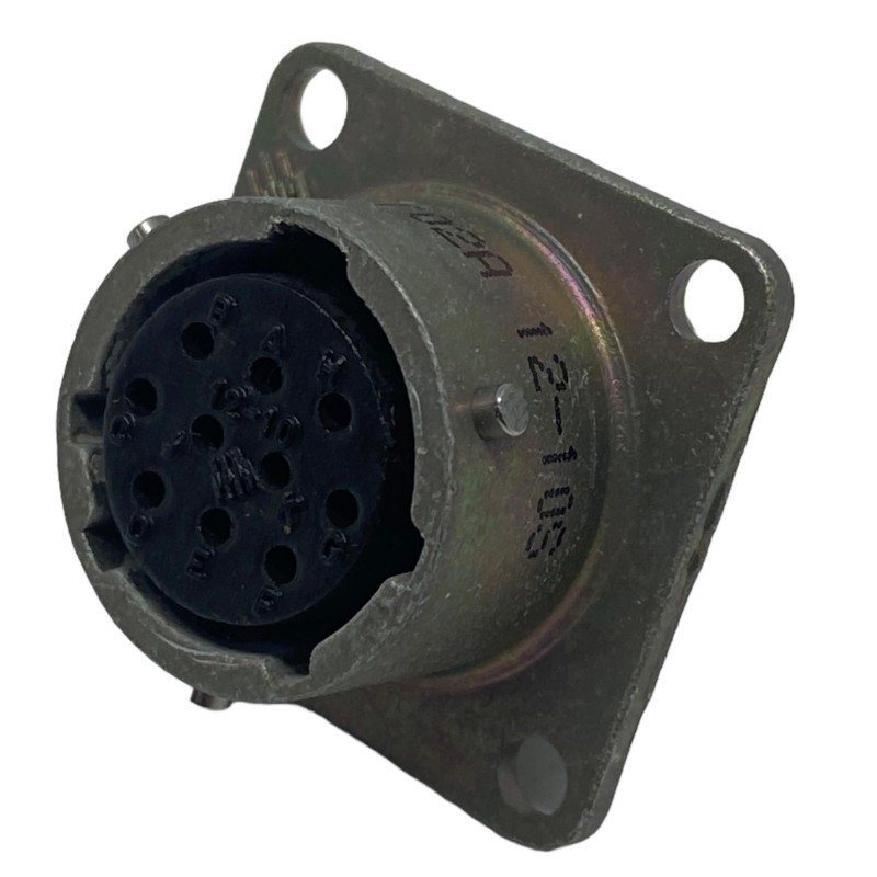 IPT02A12-10S Commital Circular MIL Spec Connector