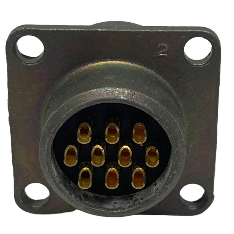 IPT02A12-10S Commital Circular MIL Spec Connector