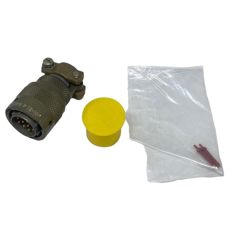 MS3116F12-10P Burndy Circular MIL Spec Connector