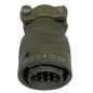 MS3116F12-10P Burndy Circular MIL Spec Connector