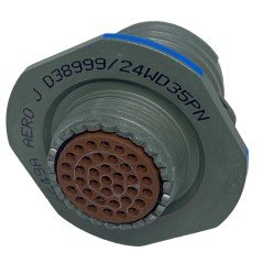 JD38999/24WD35PN Amphenol Circular Mil Spec Connector