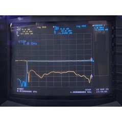 3LH10-178/X712-O/O K&L Microwave Filter RF 178Mhz High Pass SMA