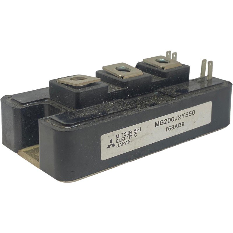 MG200J2YS50 Mitsubishi IGBT SCR Thyristor Module 600V/200A