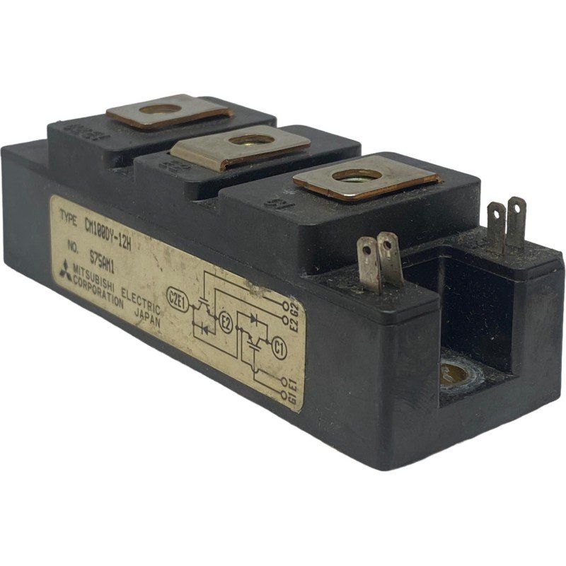 CM100DY-12H Mitsubishi IGBT SCR Thyristor Module 600V/100A/400W CM100DY-12H Mitsubishi IGBT SCR Thyristor Module 600V/100A/400W