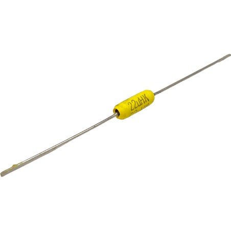 22uH Axial Fixed Inductor 9.5x3.5mm