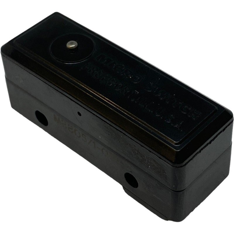 MM8805/1-028 BZ-R104 Microswitch Momentary Pushbutton Switch