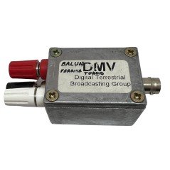 DMV Digital Terrestrial Broadcasting Group Balun Ferrite Toroid