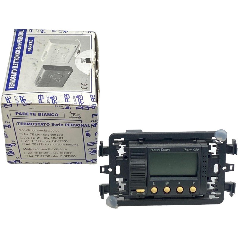 TE120/A Perry Electric Custom Series Thermostat C50