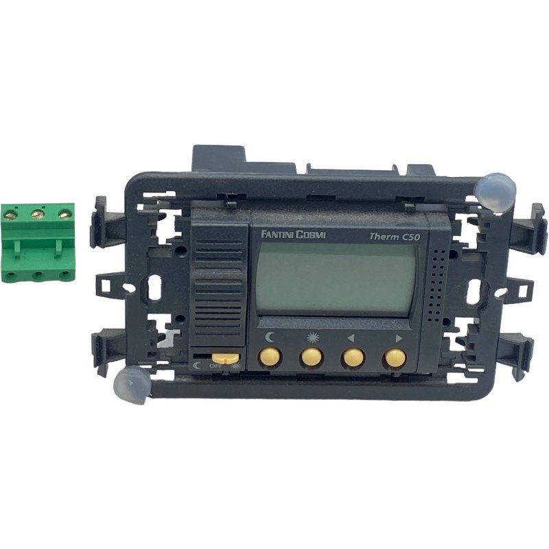 TE120/A Perry Electric Custom Series Thermostat C50