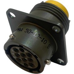 FDBA50-12-10SN-K Detsch Circular Mil Spec Connector