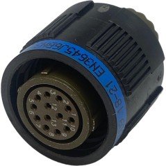 EN3645J6BN35FB TE Connectivity Circular Mil Spec Connector