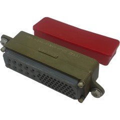 DPJM-59C10-34S-A ITT Rectangular Mil Spec Connector