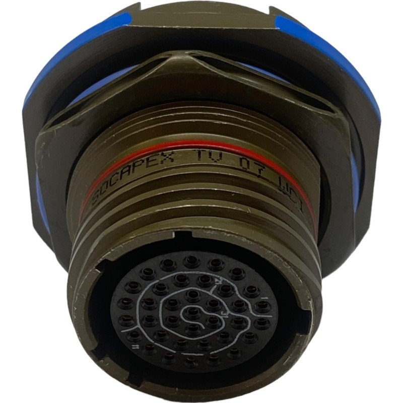 TV07WCI15-35S Socapex Circular Mil SPec Connector