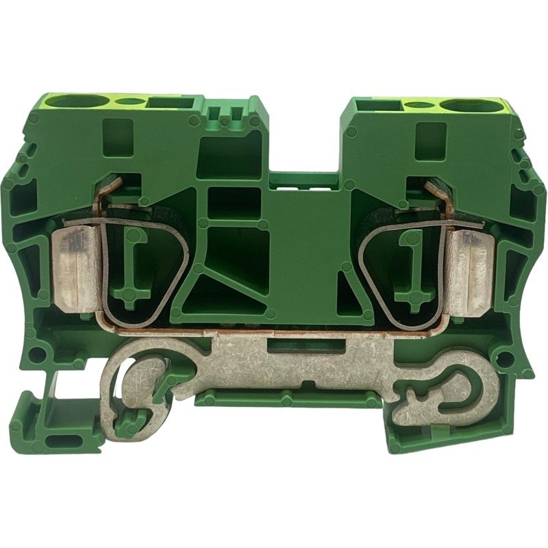 1746770000 Weidmuller DIN Rail Terminal Block ZPE 10