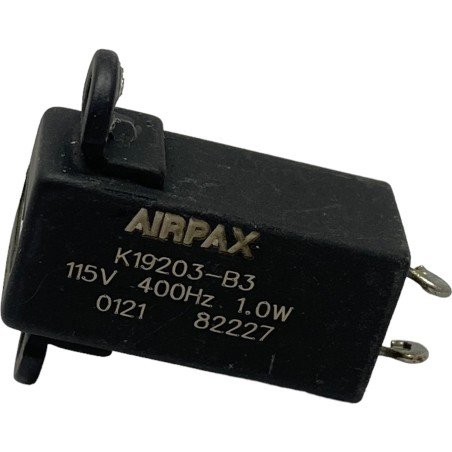 K19203-B3 Airpax Time Totalizing Meter 115V/400Hz/1W