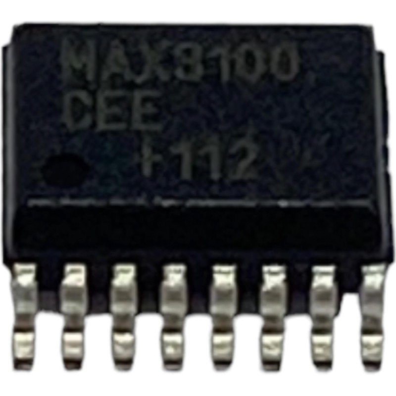MAX3100CEE Maxim Integrated Circuit
