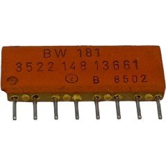 BW181 352214813661 Hybrid Integrated Circuit