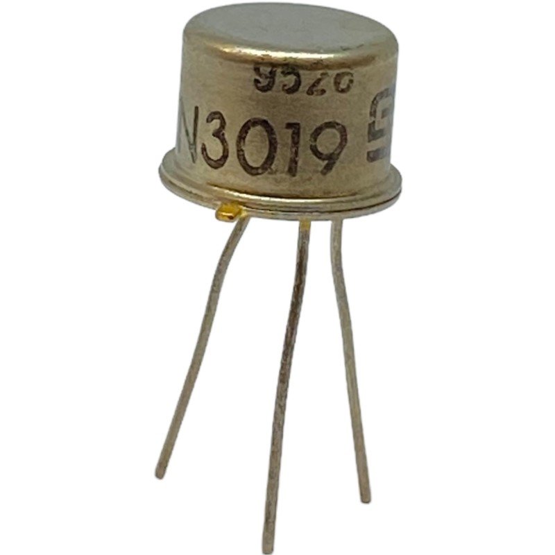 2N3019 Silicon BJT NPN Transistor
