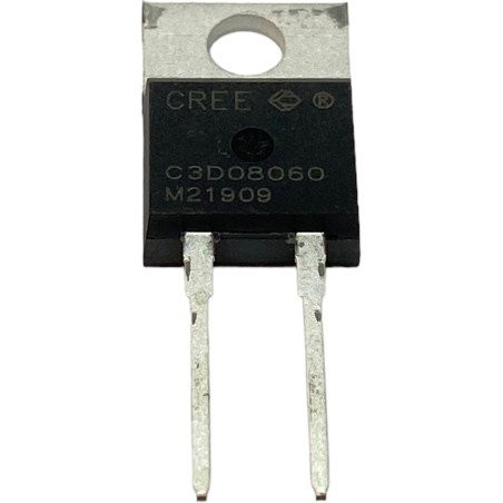 C3D08060 Gree Schottky Rectifier Diode 600V/8A