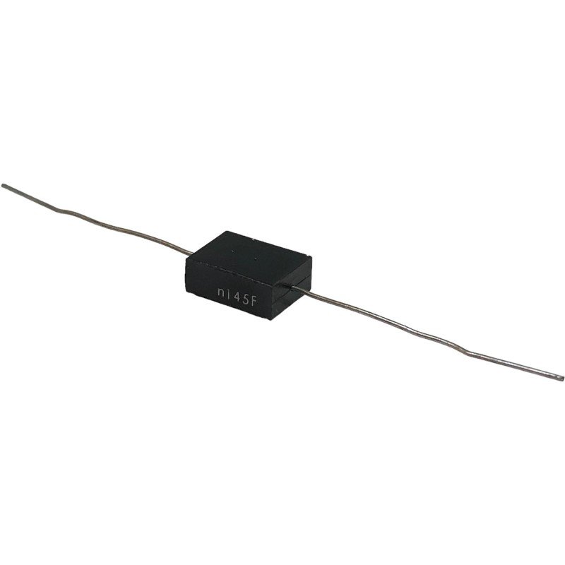 145pF 400V 1% Axial Film Capacitor STC-8506