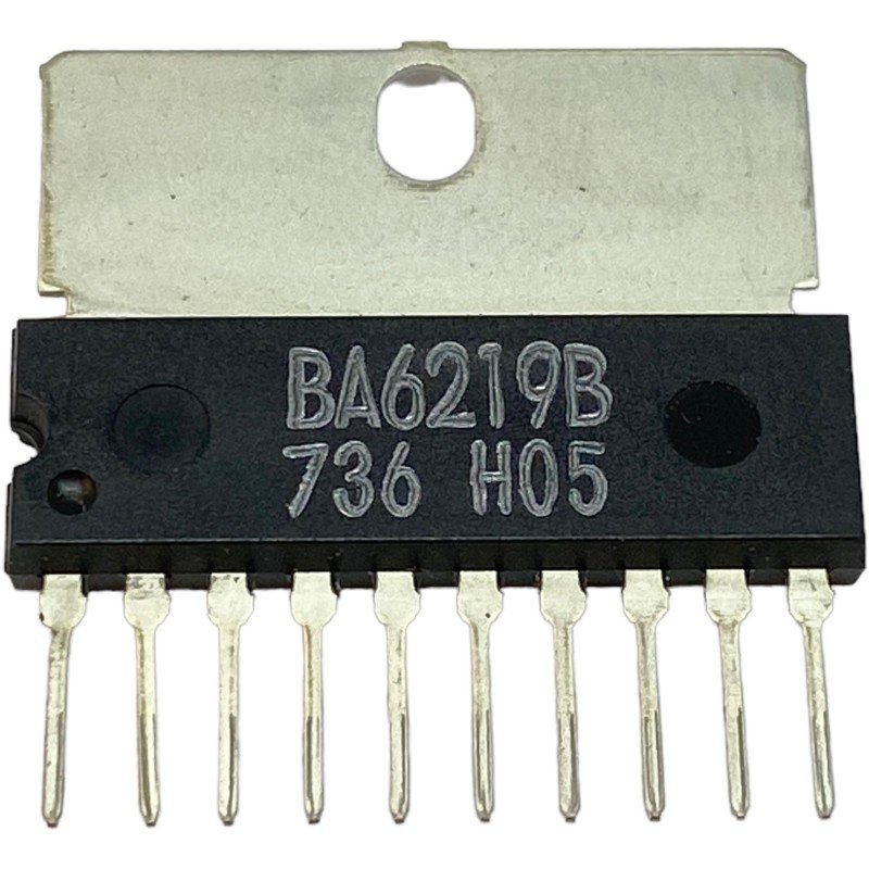 BA6219B Rohm Integrated Circuit