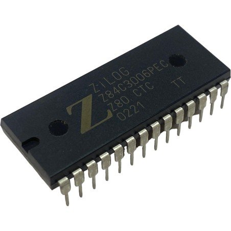 Z84C3006PEC Zilog Integrated Circuit