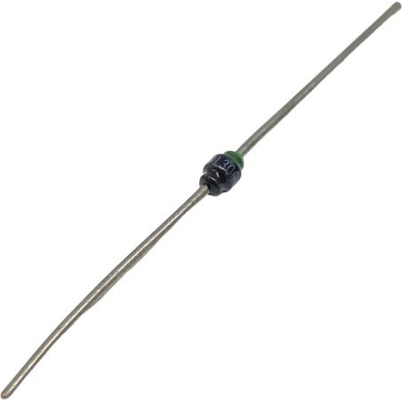 UES1306 Microsemi High Efficiency Rectifier Diode 400V/5A